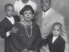 Pastor Washington & Family - 1997